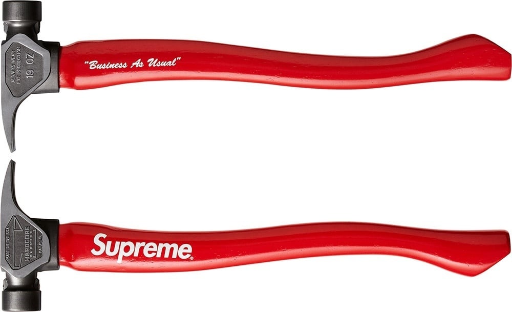 Supreme Hardcore Hammer